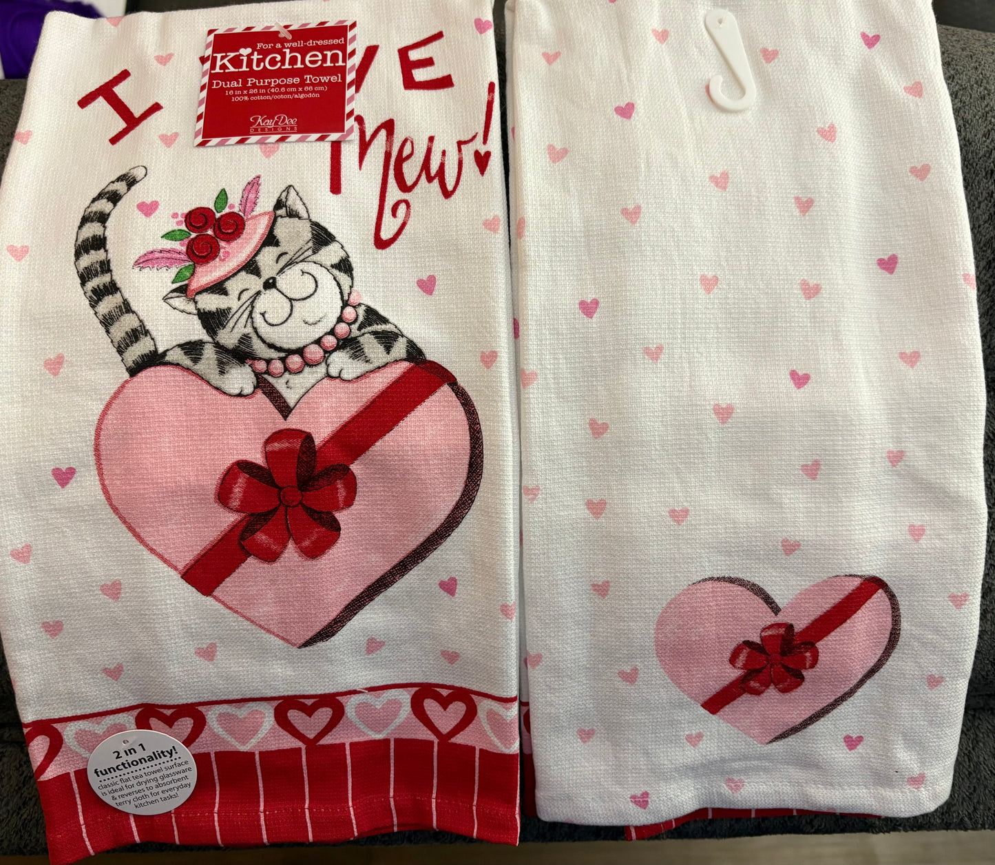 Updated- I Love Mew - $6 or 10/$50 (Mix & Match)