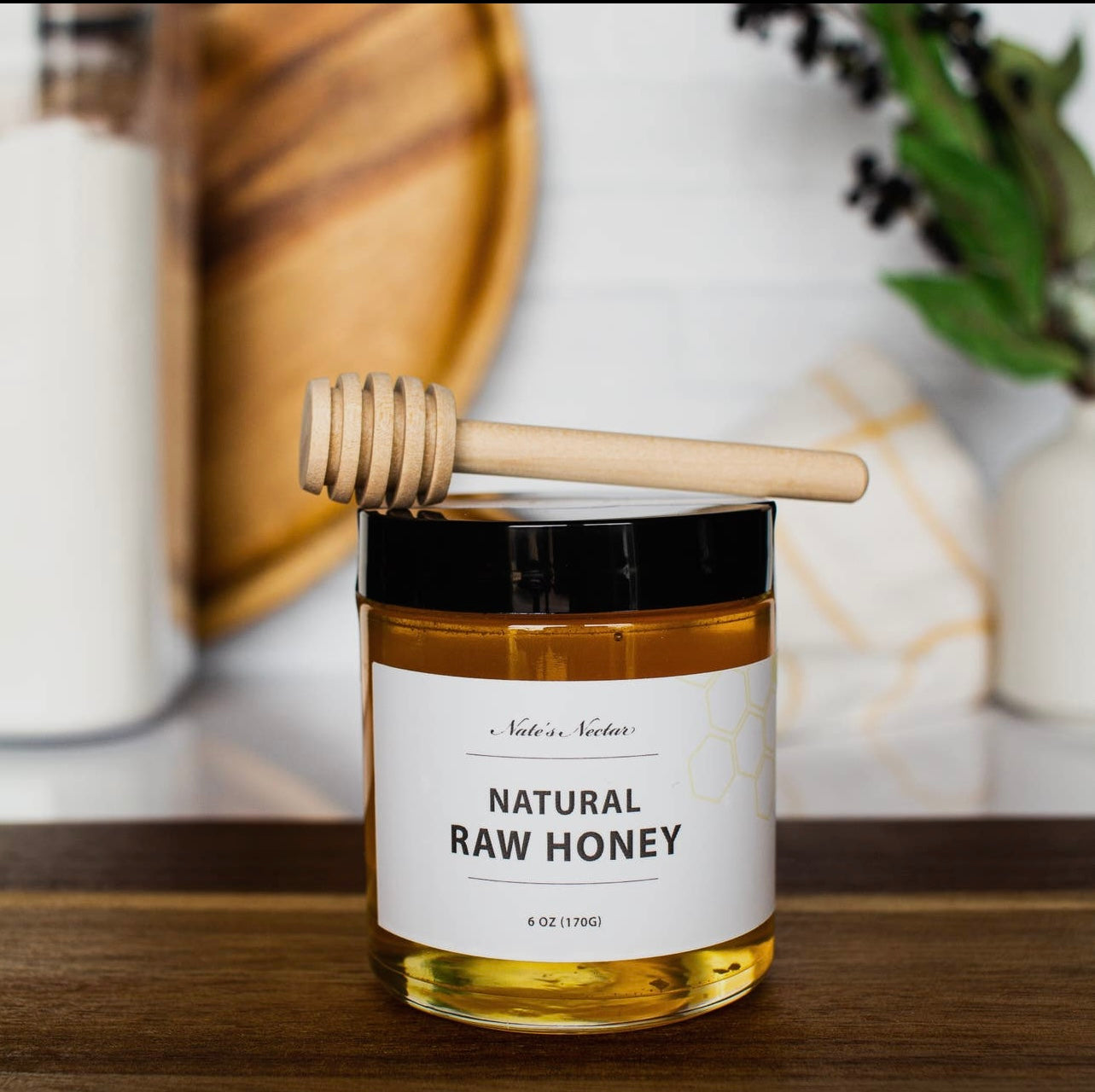 Natural Raw Honey