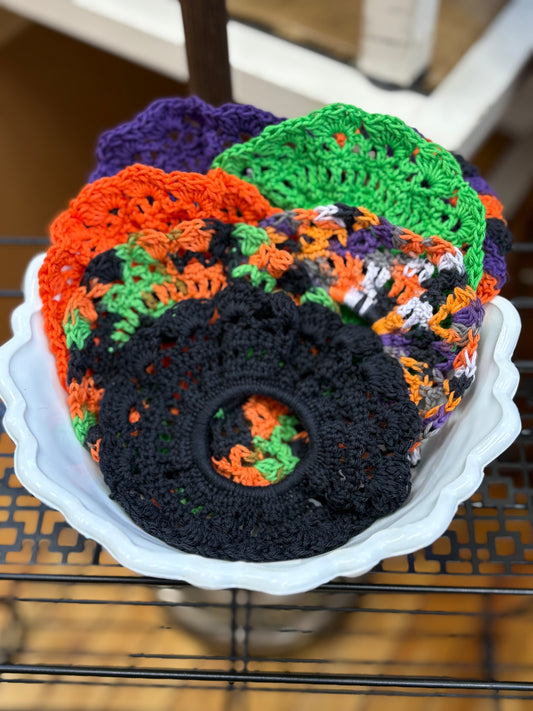 Scrunchies- Black- $15 or 2/$25