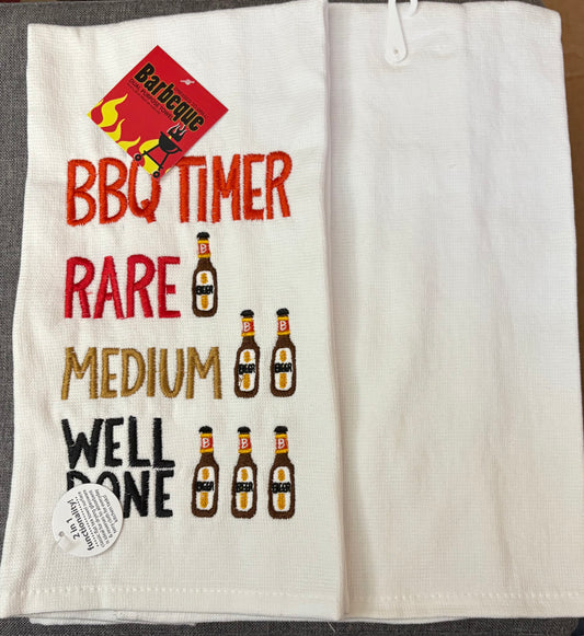 BBQ Timer- $10 or 3/$25 (mix and match)