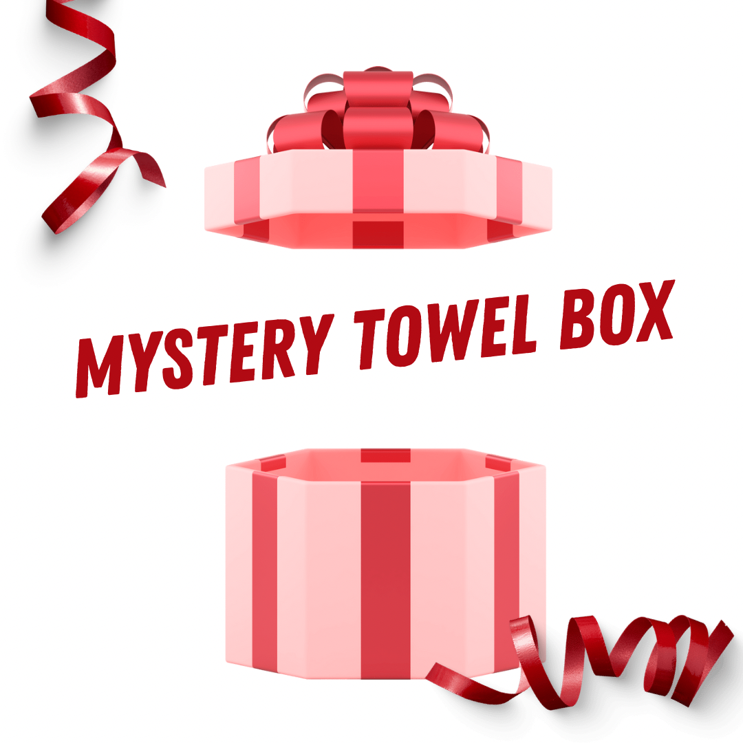 Mystery Towel Box