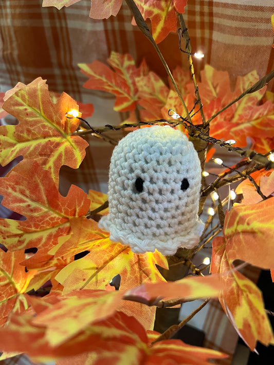 Glow in the dark Ghost