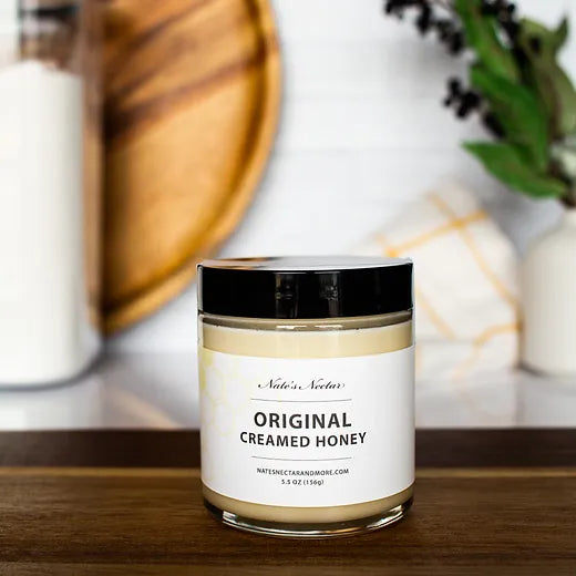 Original Creamed Honey