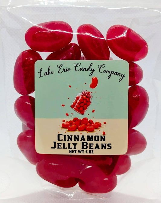 Cinnamon Jelly Beans