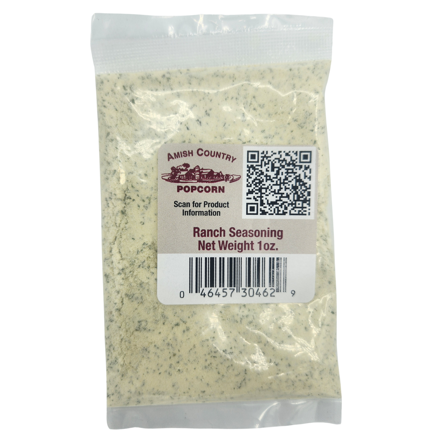 Seasoning Sampler 1oz Bags