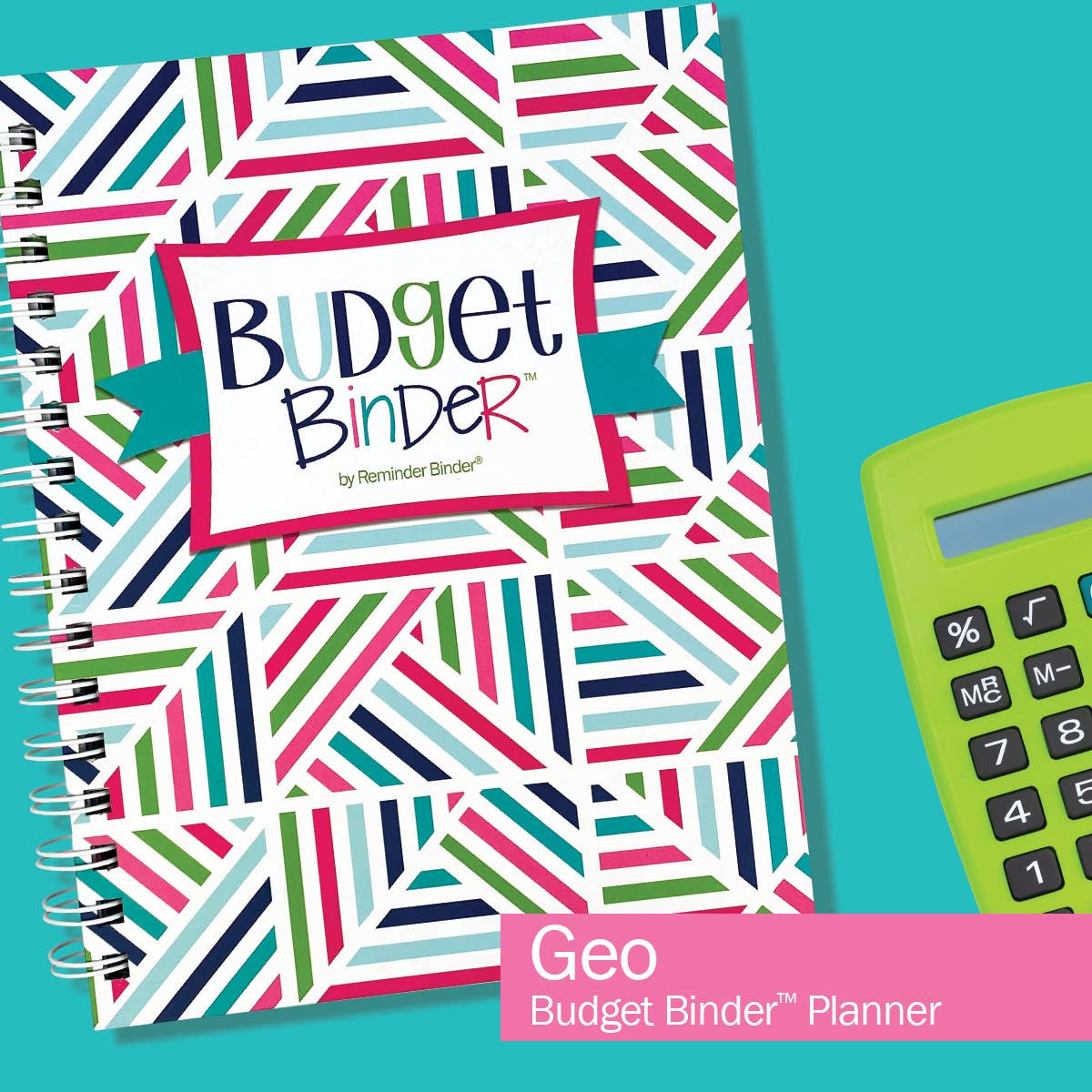 Budget Binder™ Bill Tracker Financial Planner |Wavy