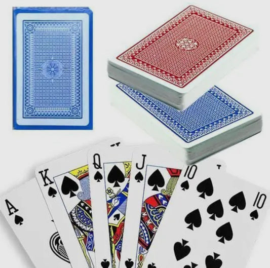 Playing Cards-