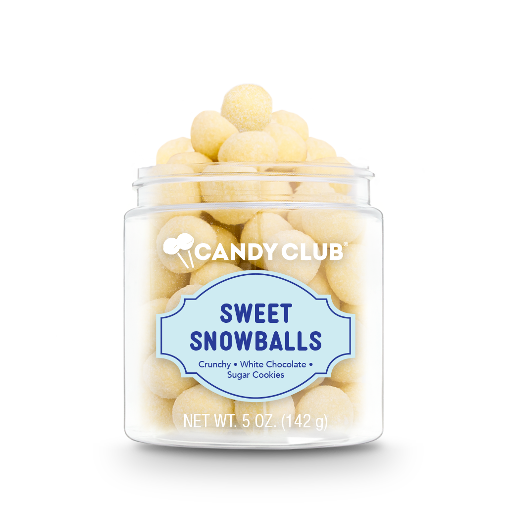 Sweet Snowballs *WINTER COLLECTION*