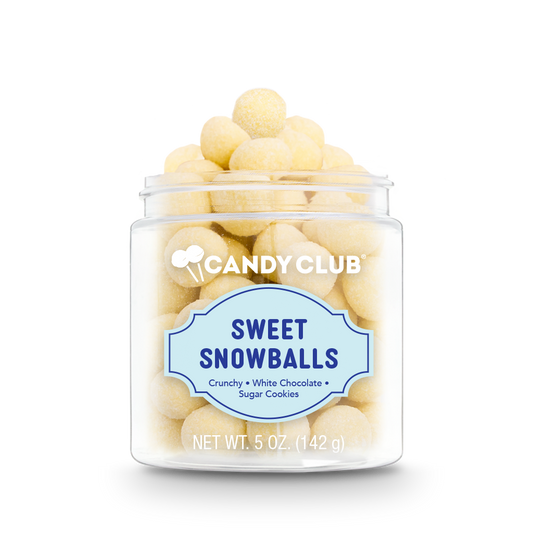 Sweet Snowballs *WINTER COLLECTION*