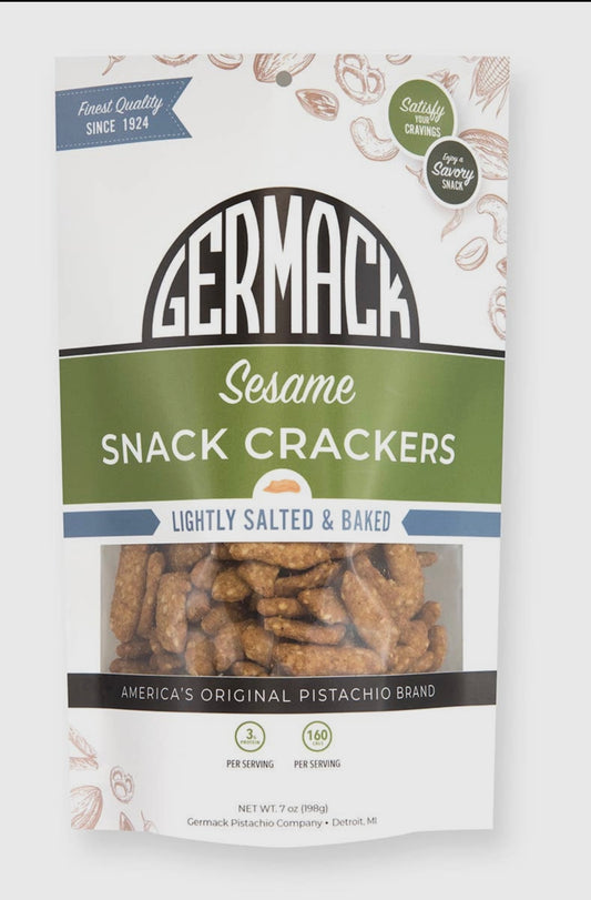 Sesame Snack Crackers