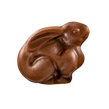 Milk Chocolate Moon Bunnies