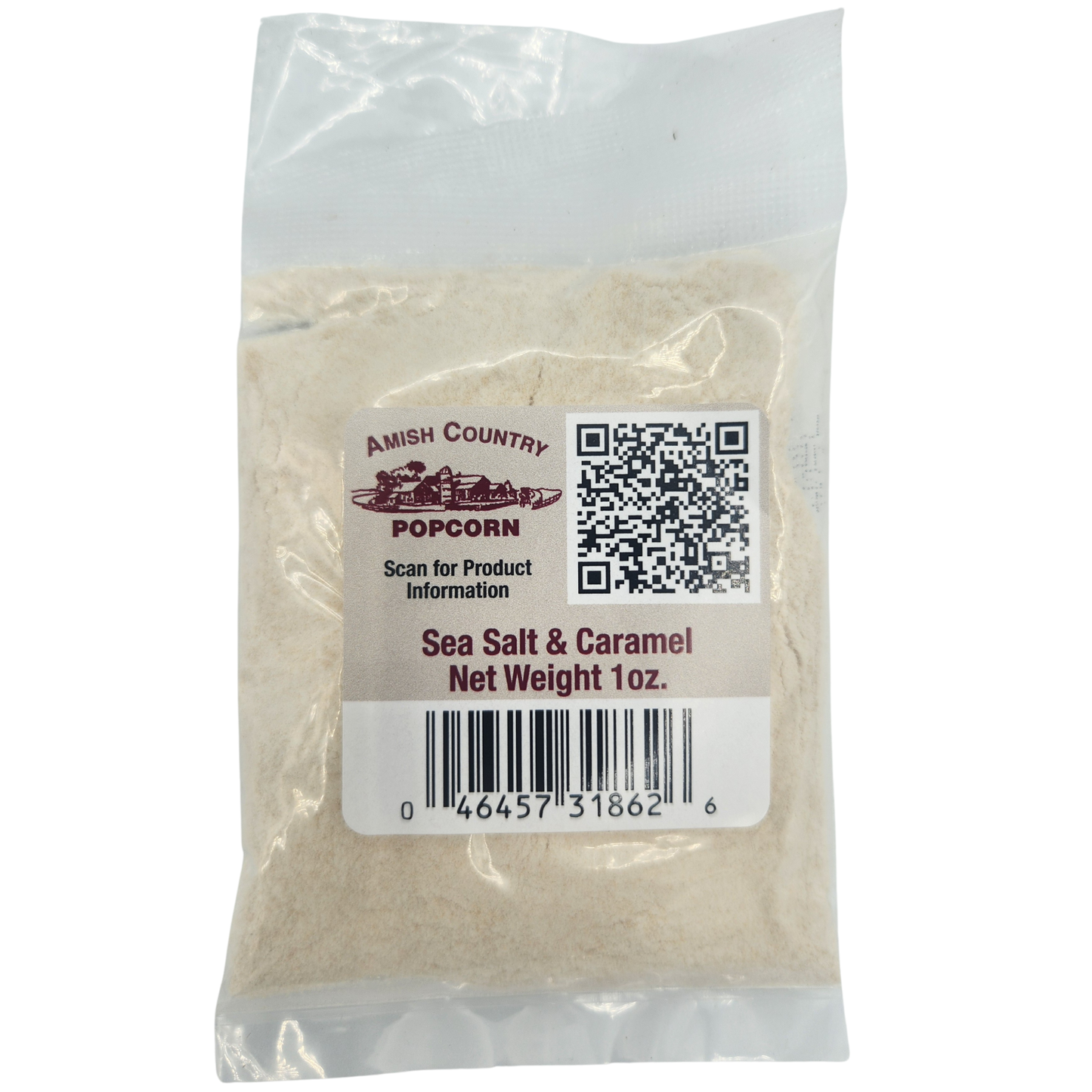 Seasoning Sampler 1oz Bags