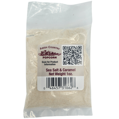 Seasoning Sampler 1oz Bags