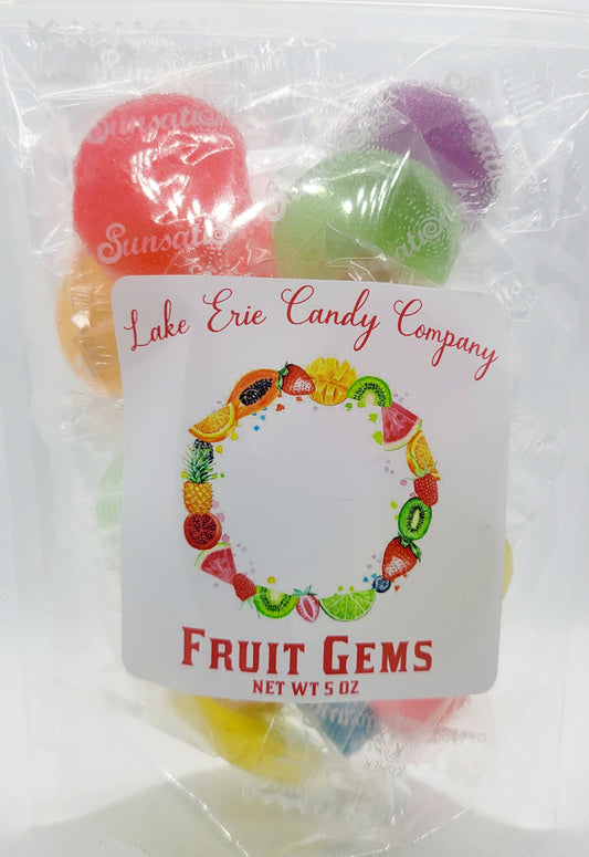 Fruit Gems