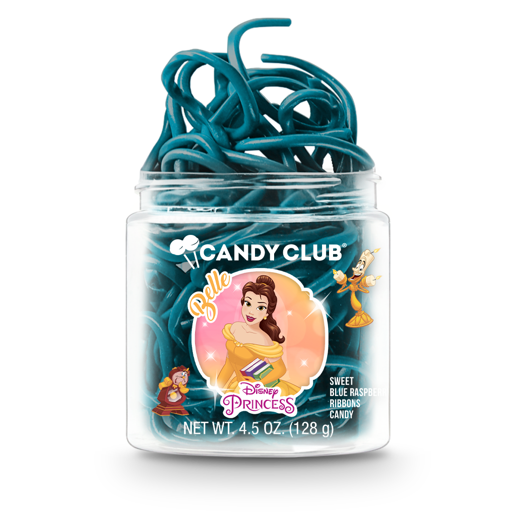 DISNEY PRINCESS GUMMIES Belle