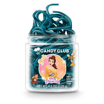 DISNEY PRINCESS GUMMIES Belle