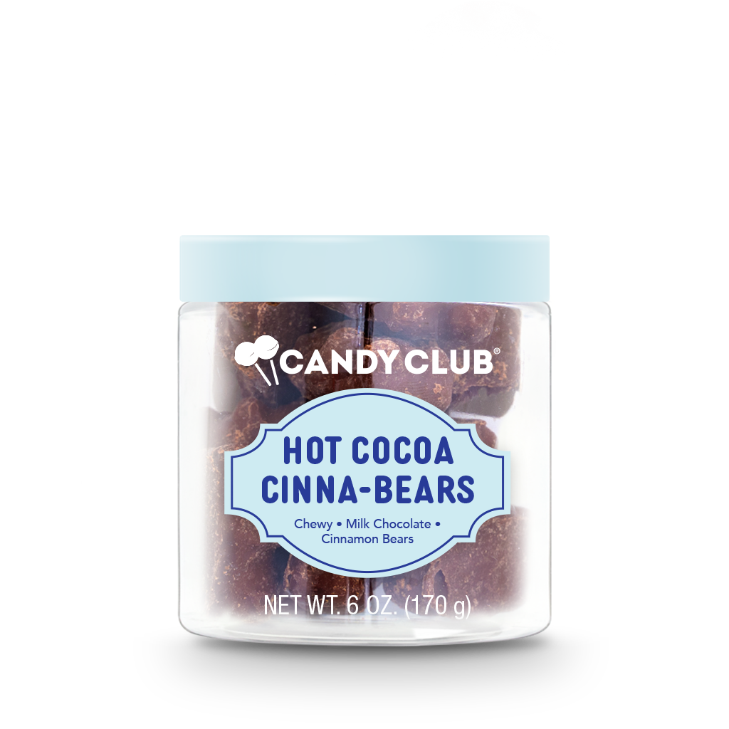 Hot Cocoa Cinna-Bears *WINTER COLLECTION*