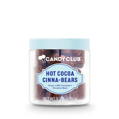 Hot Cocoa Cinna-Bears *WINTER COLLECTION*