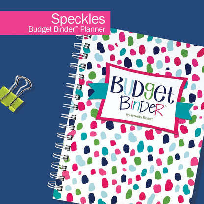 Budget Binder™ Bill Tracker Financial Planner |Wavy