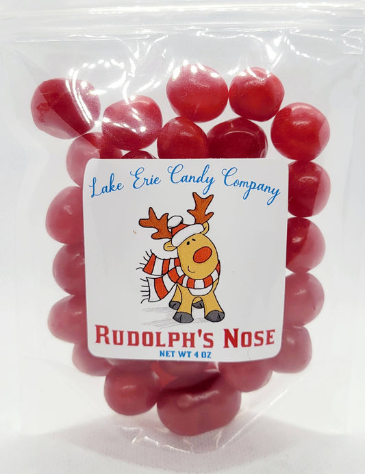 Rudolph's Nose