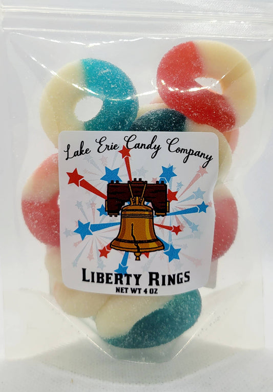 Liberty Rings