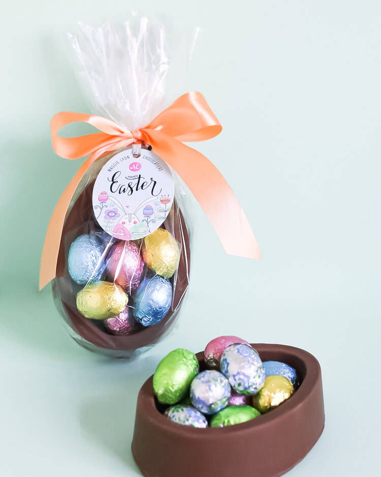 8oz Easter's Milk Chocolate Egg Box