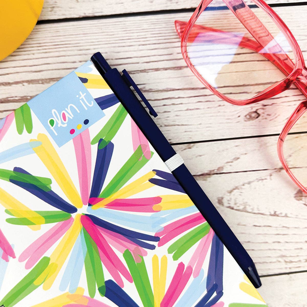 Pocket Notebooks | List, Plan, Doodle | Plan It - Poppin' Pinwheels