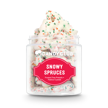 Snowy Spruces *HOLIDAY COLLECTION*