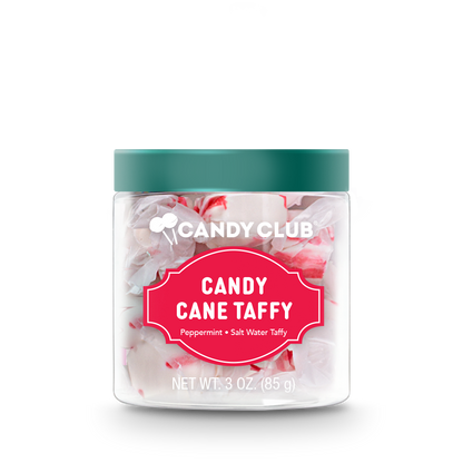 Candy Cane Taffy *HOLIDAY COLLECTION*