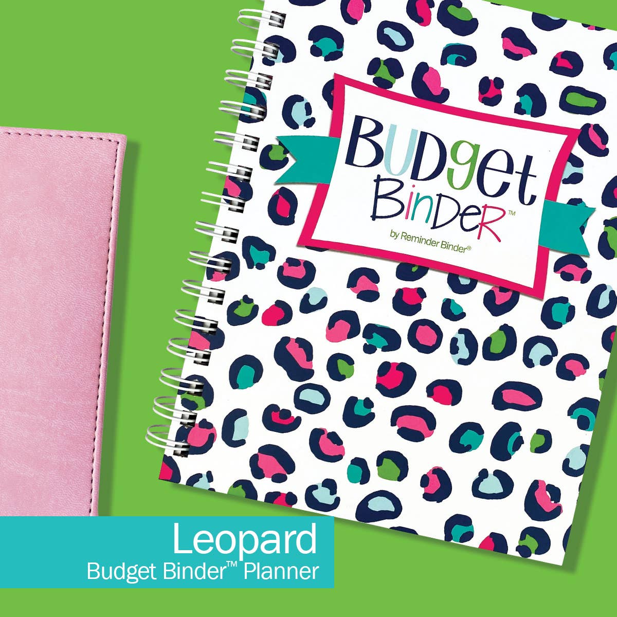 Budget Binder™ Bill Tracker Financial Planner |Wavy