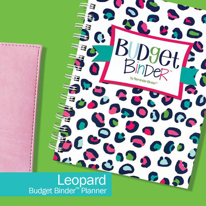 Budget Binder™ Bill Tracker Financial Planner |Wavy