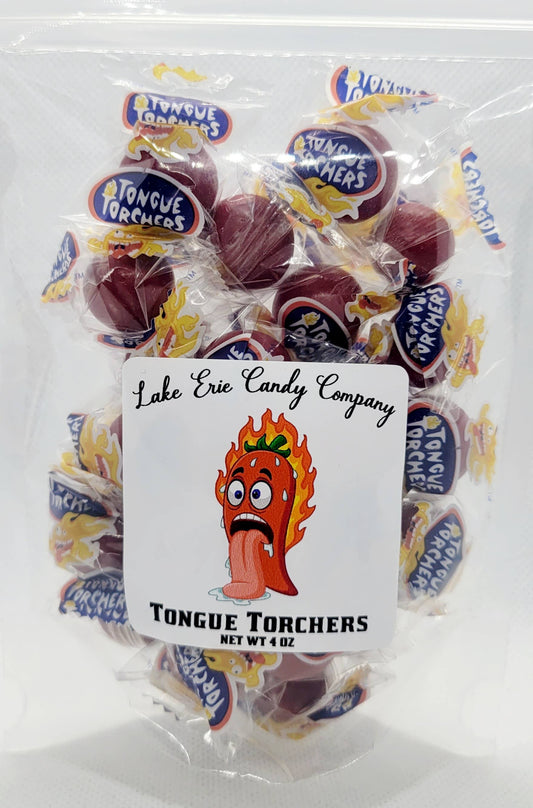 Tongue Torchers (Fire Balls)