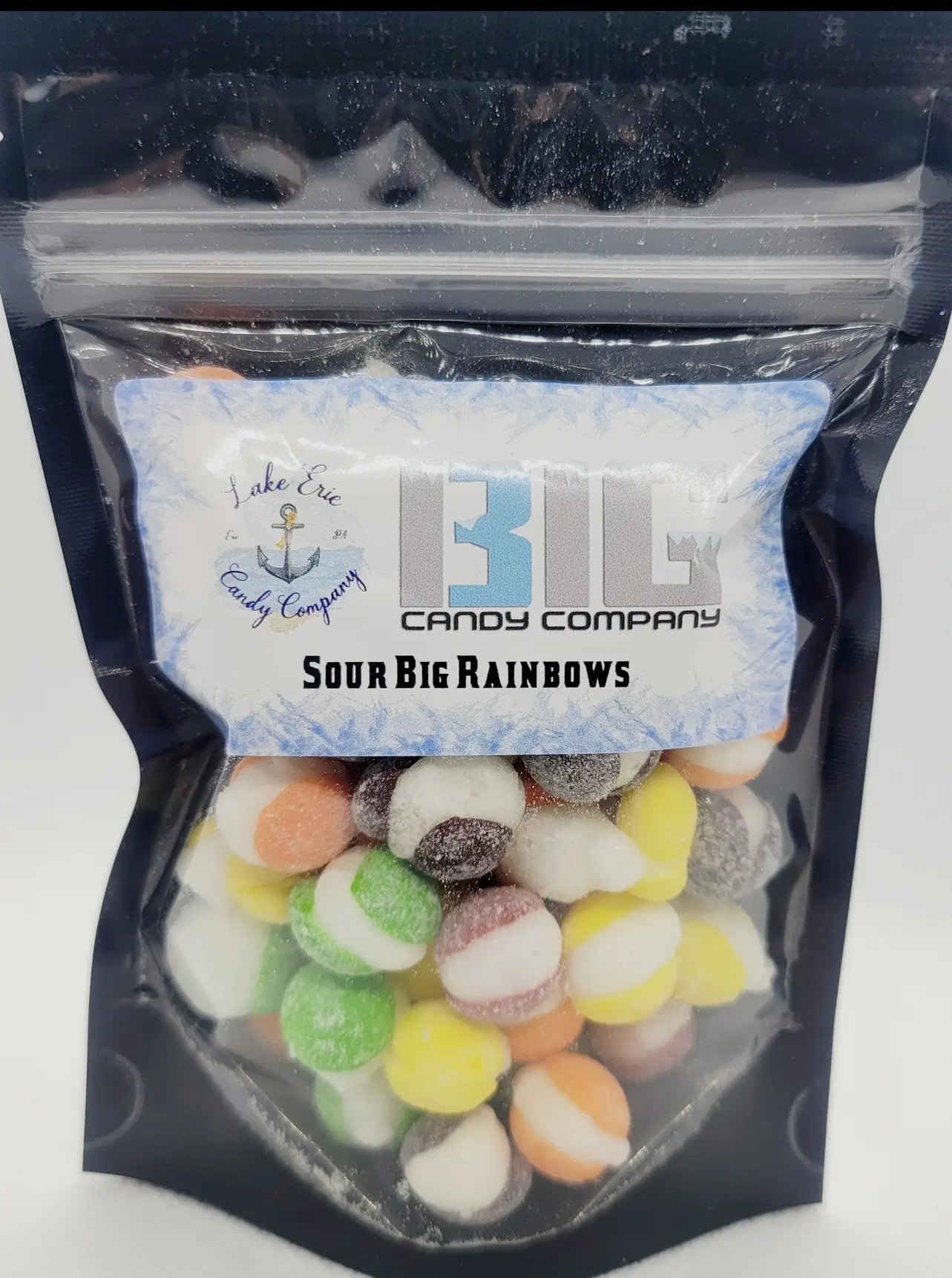 Sour Big Rainbows