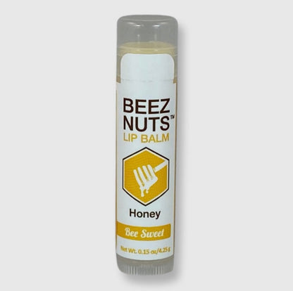 Beez Nuts Lip Balm- Honey