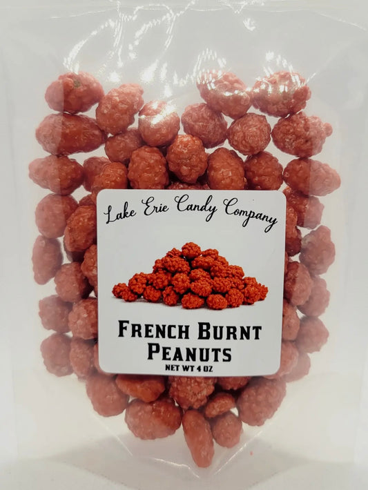 French Burnt Peanuts