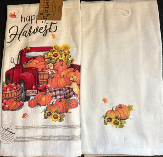 Happy Harvest- $10 or 3/$25 (mix and match)