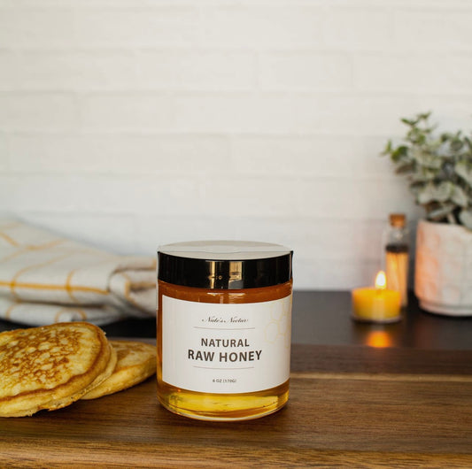 Natural Raw Honey