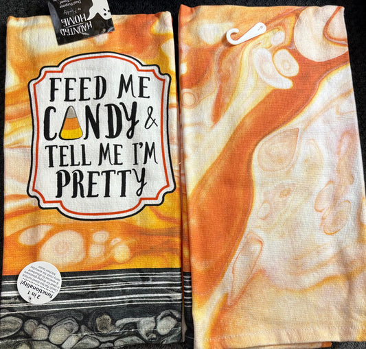 Feed Me Candy- $10 or 3/$25 (mix and match)