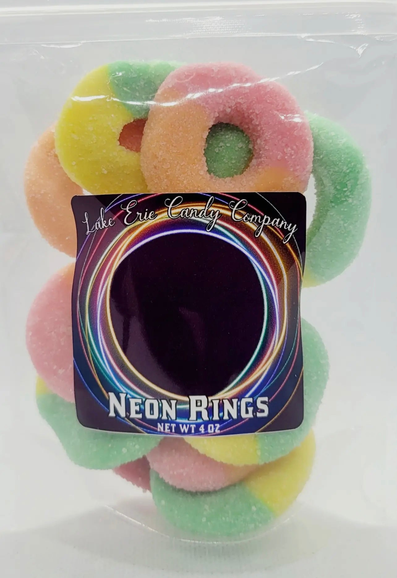 Neon Rings