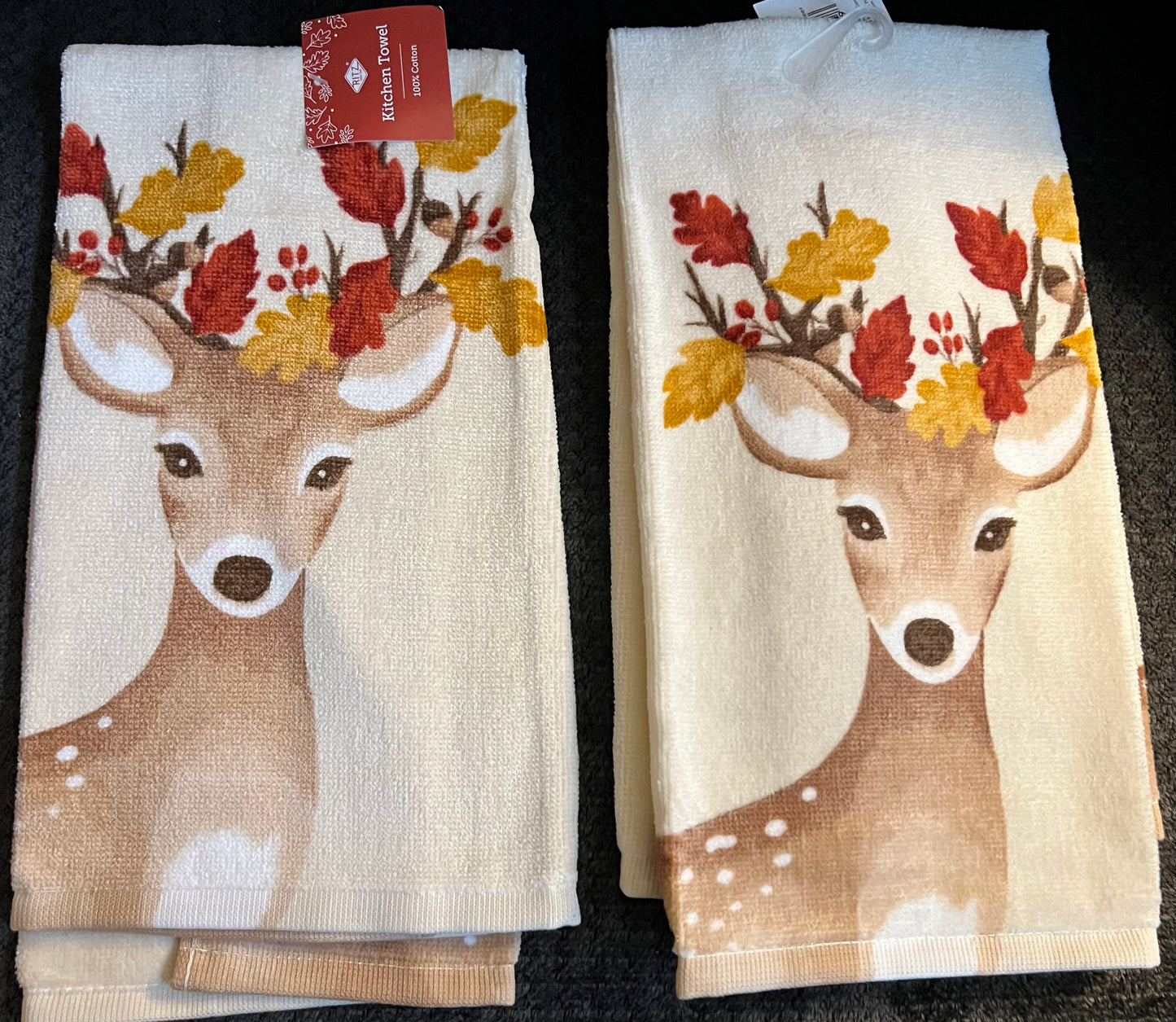 Autumn Deer- $10 or 3/$25 (mix and match)