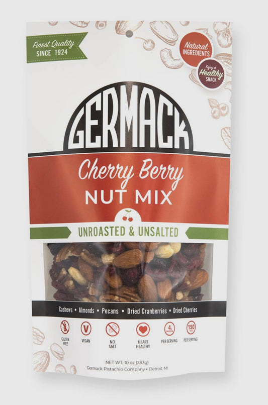 Cherry Berry Nut Mix