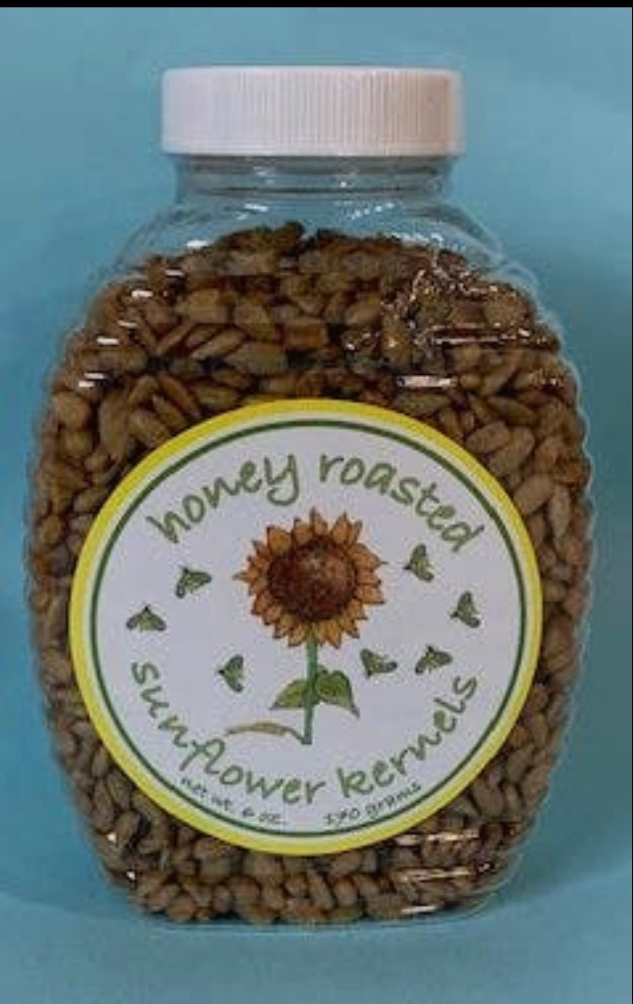 Honey Roasted Sunflower Kernels