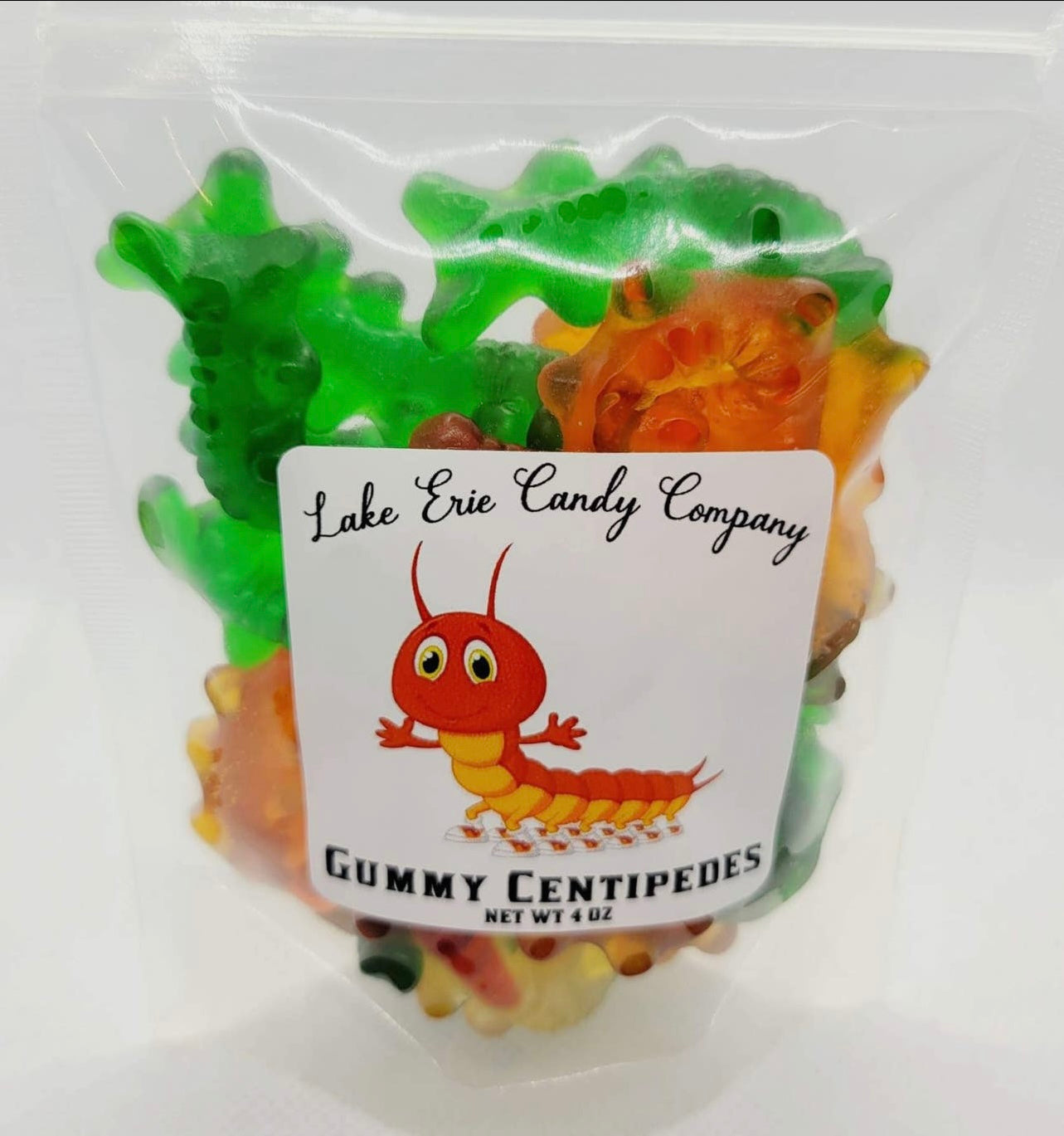 Gummy Centipedes – Eme Sweets