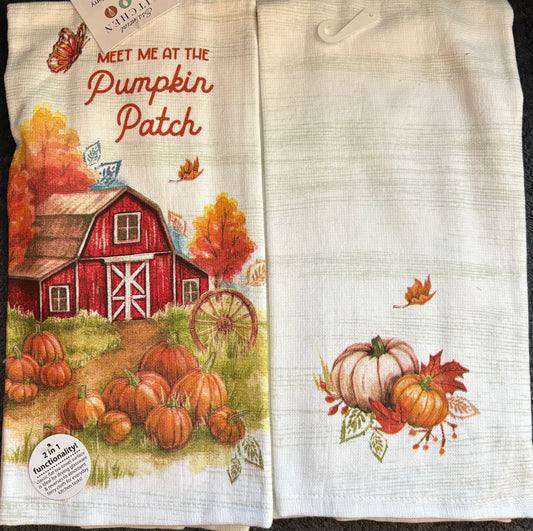 Meet Me at the Pumpkin Patch- $10 or 3/$25 (mix and match)