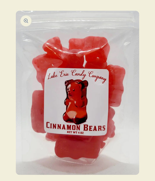 Cinnamon Bears