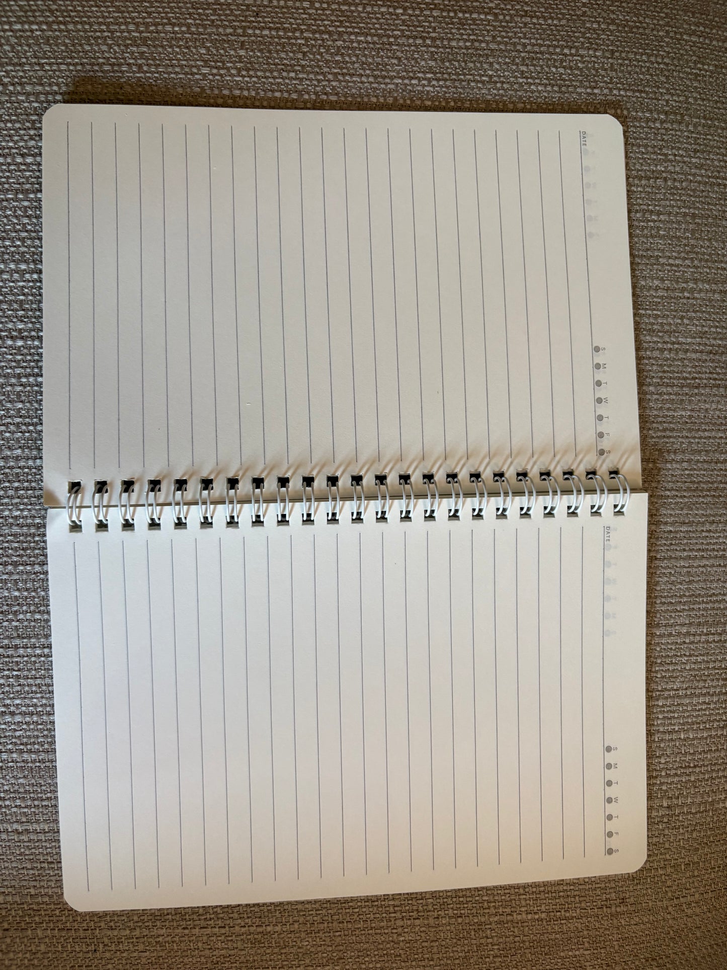 Lined Journals 6 x8 (Assorted)