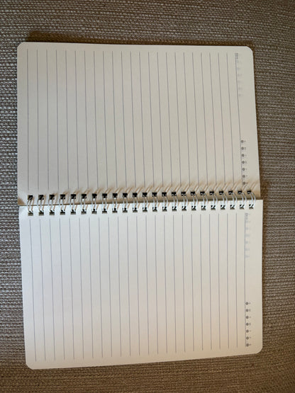 Lined Journals 6 x8 (Assorted)
