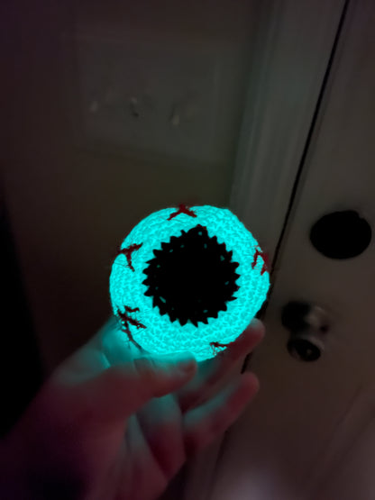 Large eyeball 👁️- Glow in the Dark