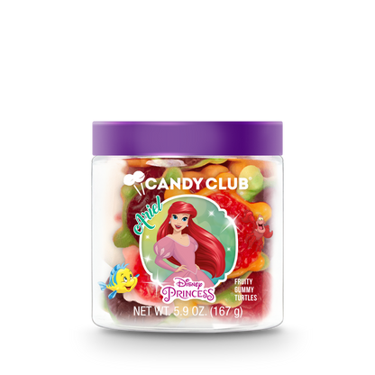 DISNEY PRINCESS GUMMIES Ariel