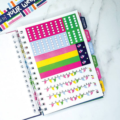 NEW! Reminder Binder® Planner [Jan 25-June 26] | Simply Brilliant